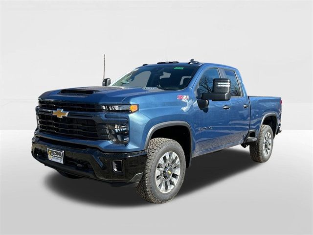 2025 Chevrolet Silverado 2500HD Custom