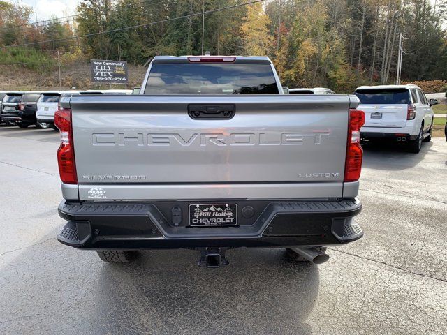 2025 Chevrolet Silverado 2500HD Custom