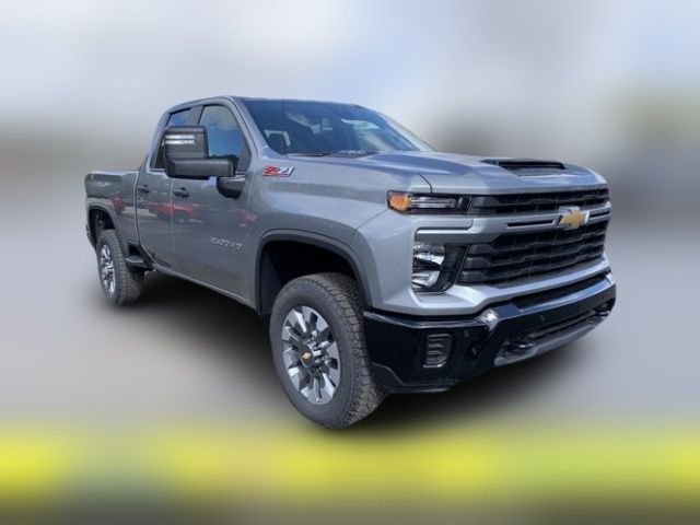 2025 Chevrolet Silverado 2500HD Custom