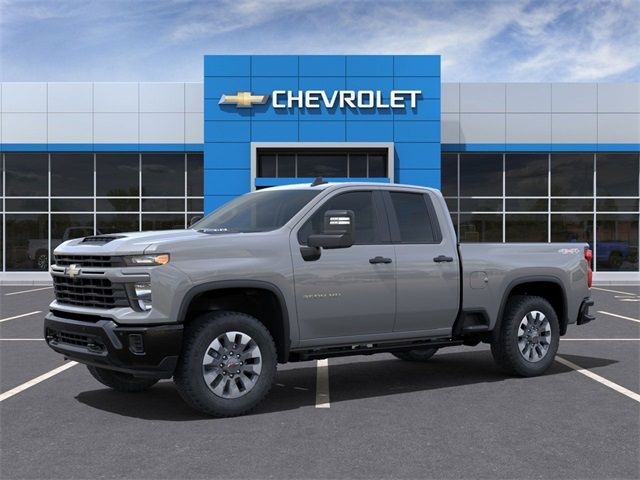 2025 Chevrolet Silverado 2500HD Custom