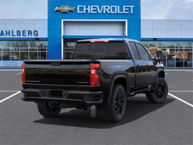 2025 Chevrolet Silverado 2500HD Custom