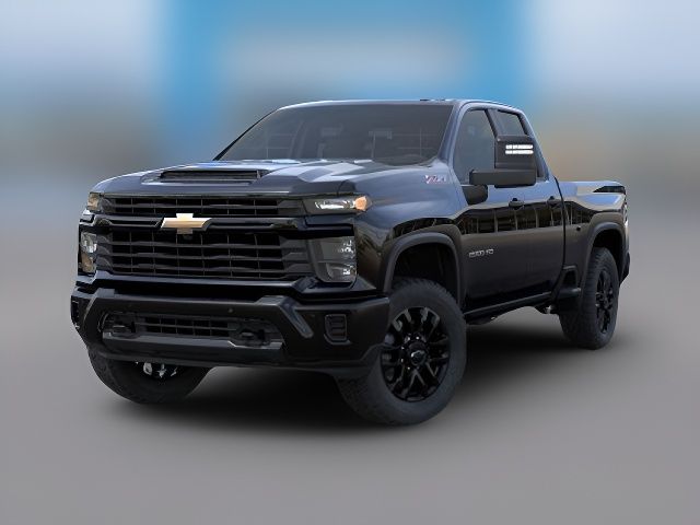 2025 Chevrolet Silverado 2500HD Custom