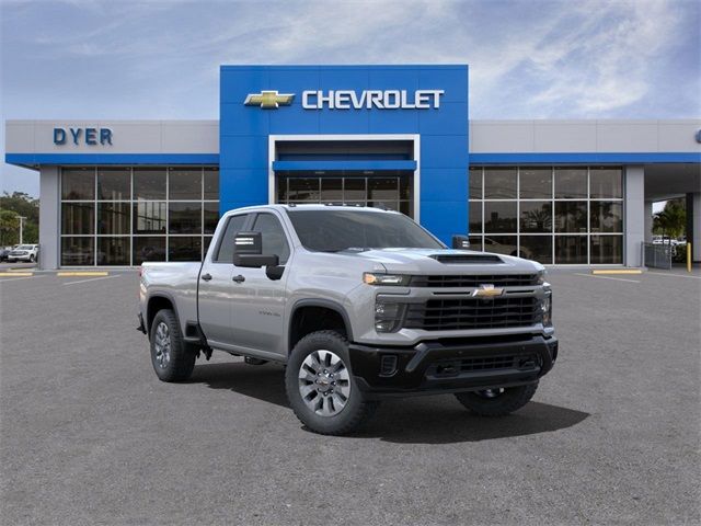 2025 Chevrolet Silverado 2500HD Custom