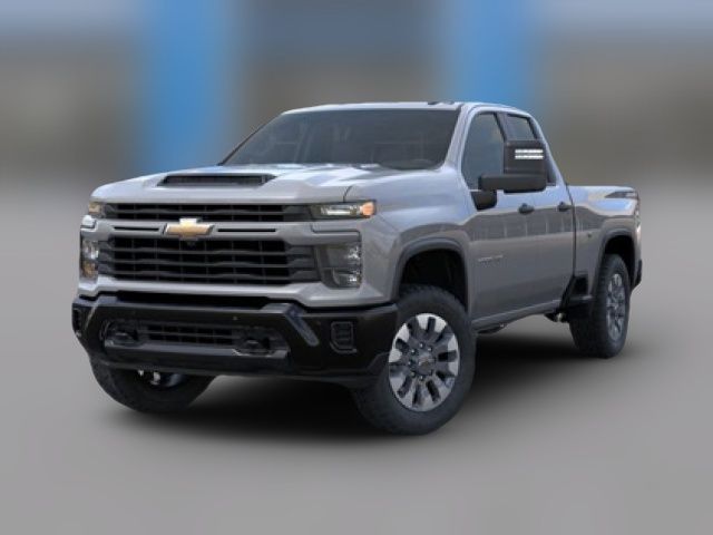 2025 Chevrolet Silverado 2500HD Custom