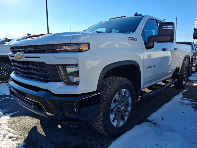 2025 Chevrolet Silverado 2500HD Custom