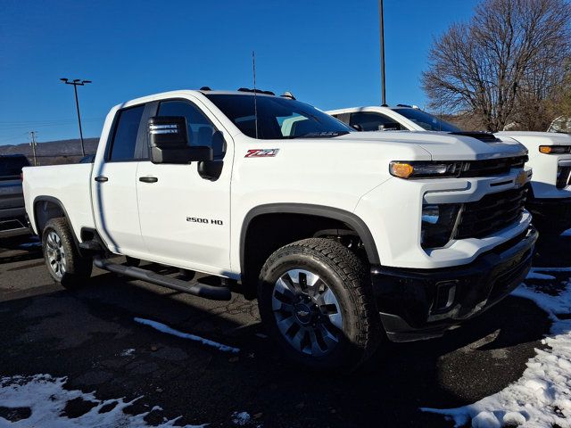 2025 Chevrolet Silverado 2500HD Custom