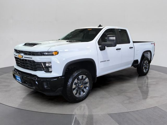 2025 Chevrolet Silverado 2500HD Custom