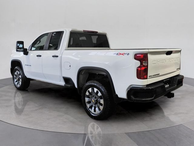 2025 Chevrolet Silverado 2500HD Custom