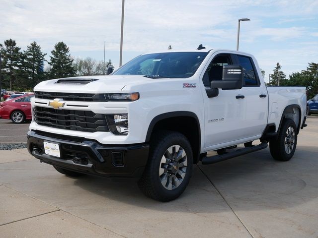 2025 Chevrolet Silverado 2500HD Custom