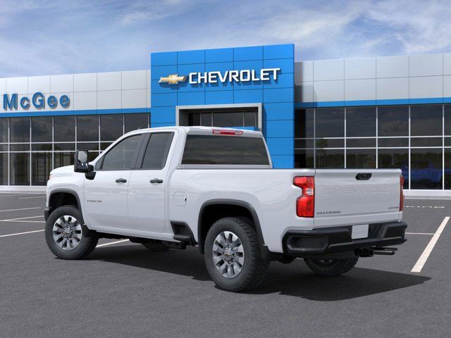 2025 Chevrolet Silverado 2500HD Custom