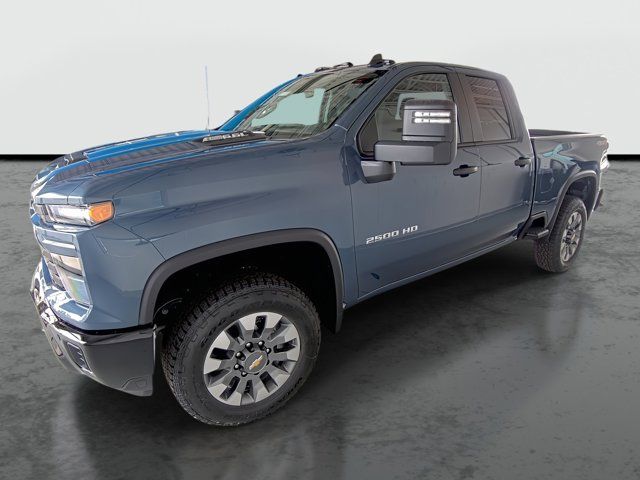 2025 Chevrolet Silverado 2500HD Custom