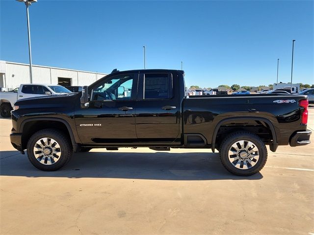 2025 Chevrolet Silverado 2500HD Custom