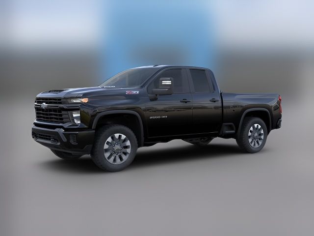 2025 Chevrolet Silverado 2500HD Custom