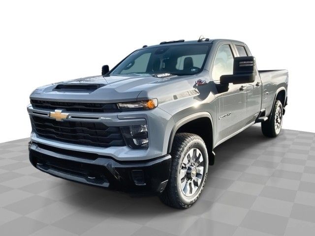 2025 Chevrolet Silverado 2500HD Custom