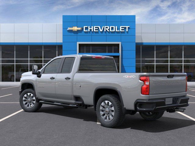 2025 Chevrolet Silverado 2500HD Custom