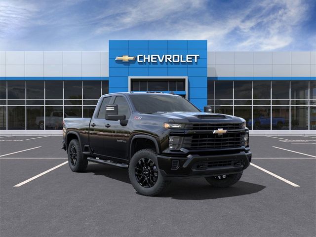 2025 Chevrolet Silverado 2500HD Custom