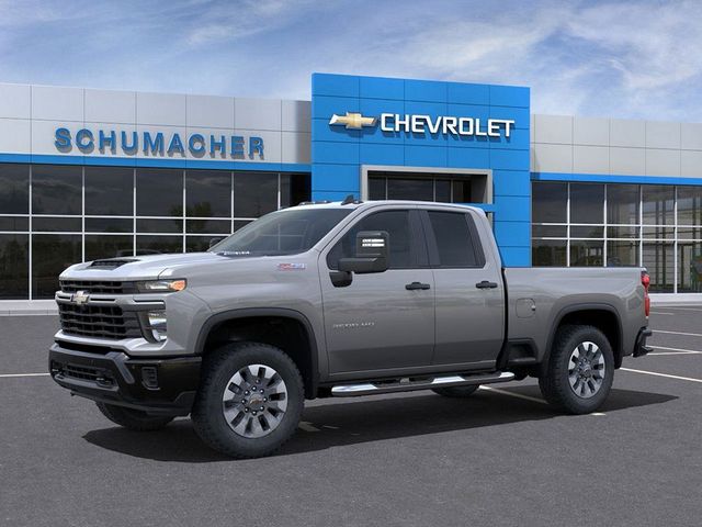 2025 Chevrolet Silverado 2500HD Custom