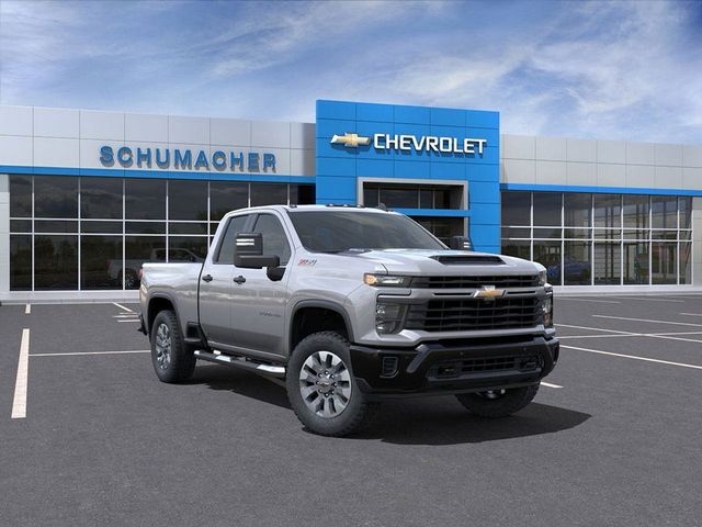 2025 Chevrolet Silverado 2500HD Custom