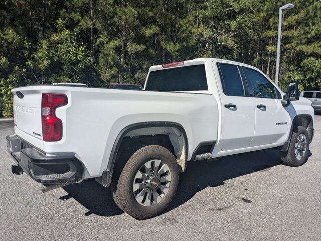 2025 Chevrolet Silverado 2500HD Custom