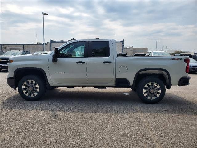 2025 Chevrolet Silverado 2500HD Custom