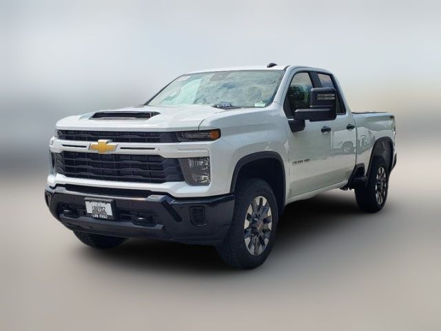 2025 Chevrolet Silverado 2500HD Custom