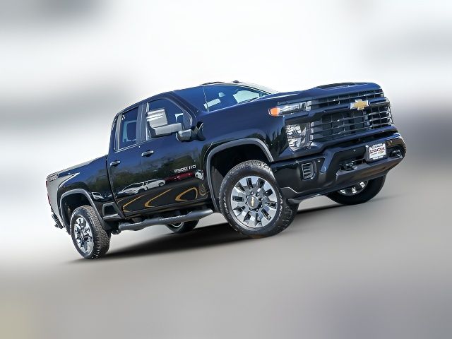 2025 Chevrolet Silverado 2500HD Custom