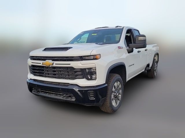 2025 Chevrolet Silverado 2500HD Custom