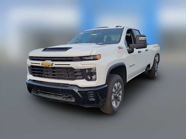 2025 Chevrolet Silverado 2500HD Custom