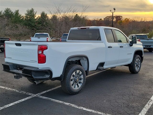 2025 Chevrolet Silverado 2500HD Custom