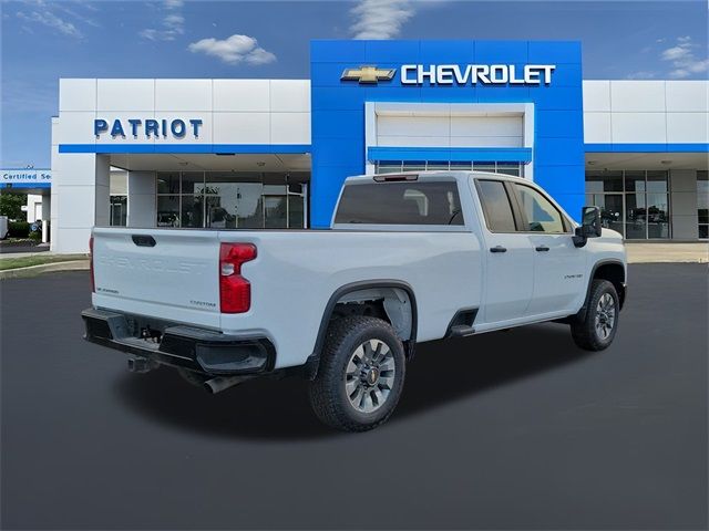 2025 Chevrolet Silverado 2500HD Custom