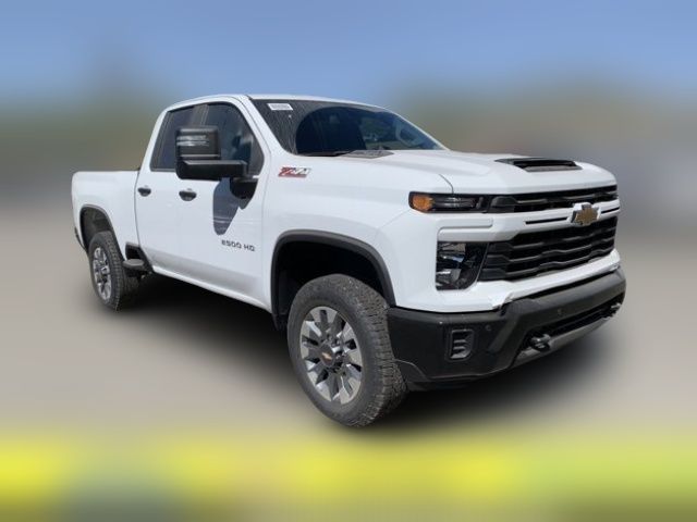 2025 Chevrolet Silverado 2500HD Custom