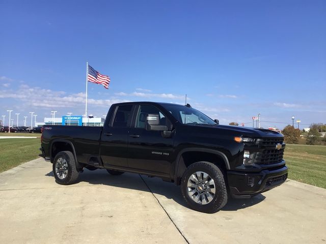 2025 Chevrolet Silverado 2500HD Custom