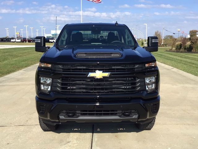 2025 Chevrolet Silverado 2500HD Custom