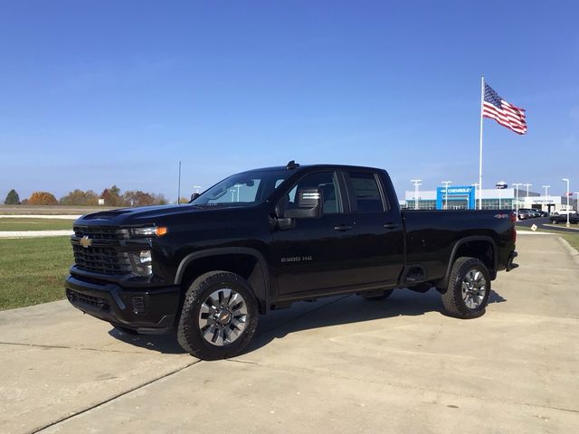 2025 Chevrolet Silverado 2500HD Custom