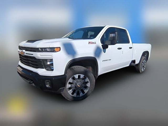 2025 Chevrolet Silverado 2500HD Custom