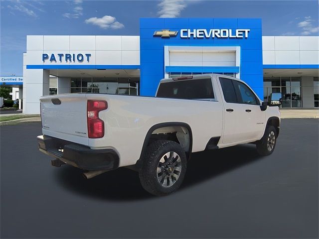 2025 Chevrolet Silverado 2500HD Custom