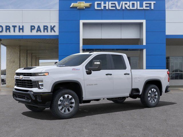 2025 Chevrolet Silverado 2500HD Custom