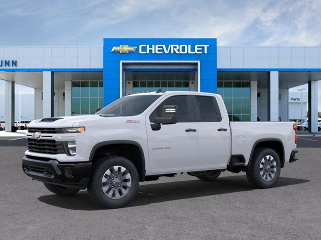 2025 Chevrolet Silverado 2500HD Custom