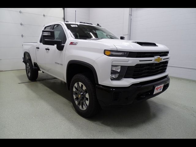 2025 Chevrolet Silverado 2500HD Custom