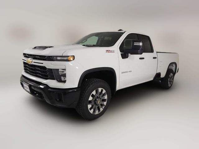 2025 Chevrolet Silverado 2500HD Custom