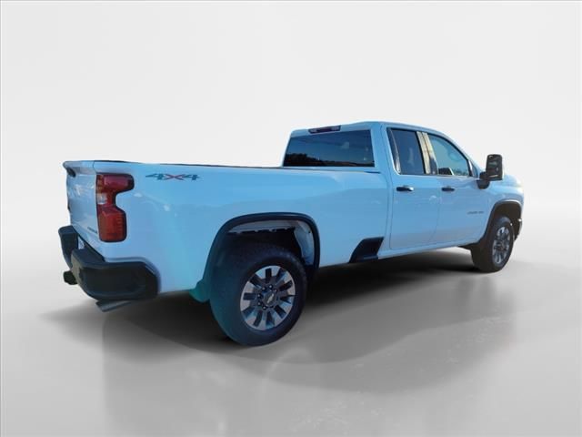 2025 Chevrolet Silverado 2500HD Custom