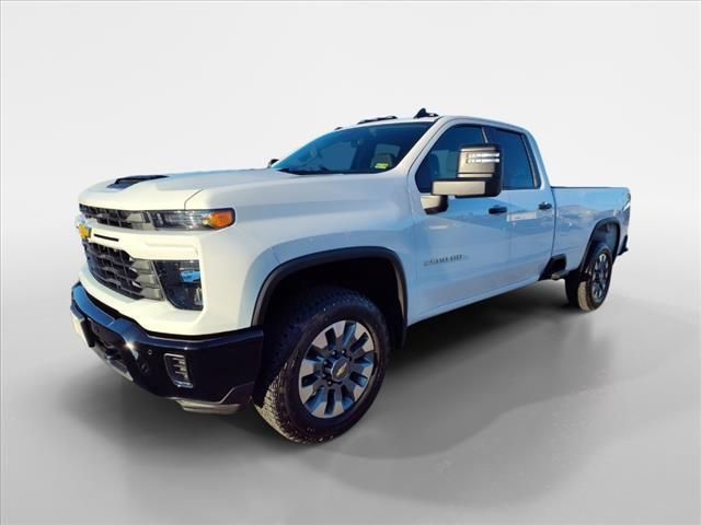 2025 Chevrolet Silverado 2500HD Custom