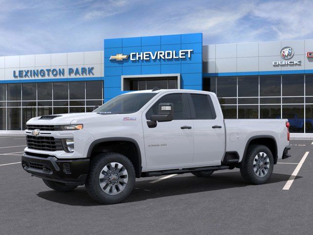 2025 Chevrolet Silverado 2500HD Custom