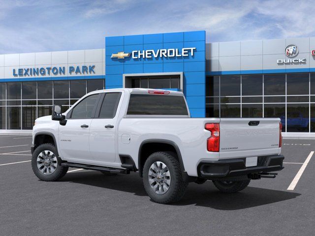 2025 Chevrolet Silverado 2500HD Custom