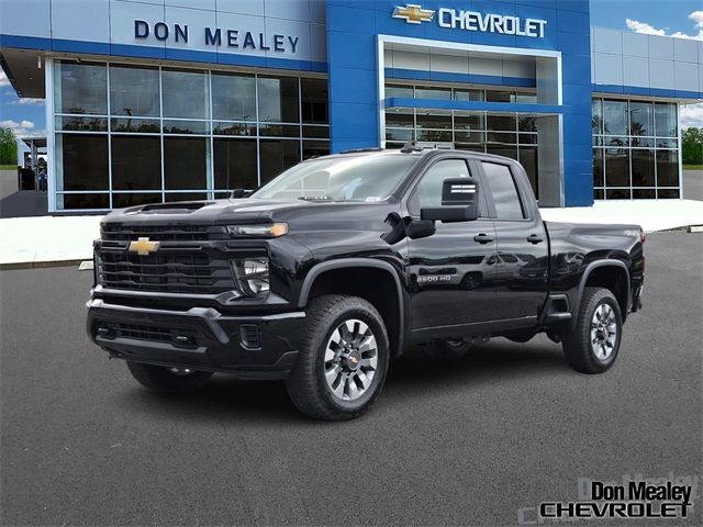 2025 Chevrolet Silverado 2500HD Custom