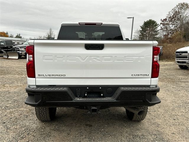 2025 Chevrolet Silverado 2500HD Custom