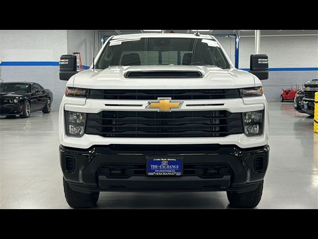 2025 Chevrolet Silverado 2500HD Custom