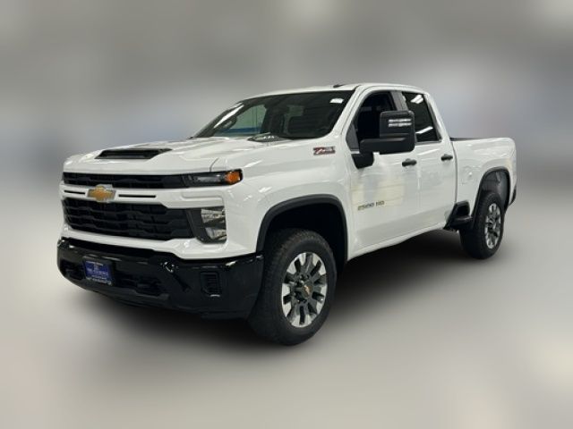 2025 Chevrolet Silverado 2500HD Custom