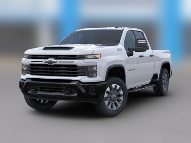 2025 Chevrolet Silverado 2500HD Custom