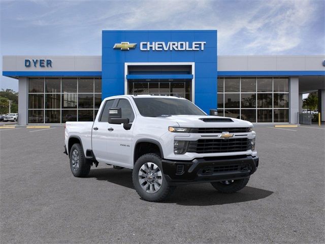 2025 Chevrolet Silverado 2500HD Custom